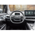 Geely Jihe C Hochleistungsfahrzeug Elektroauto EV Hochgeschwindigkeits -Smart Car